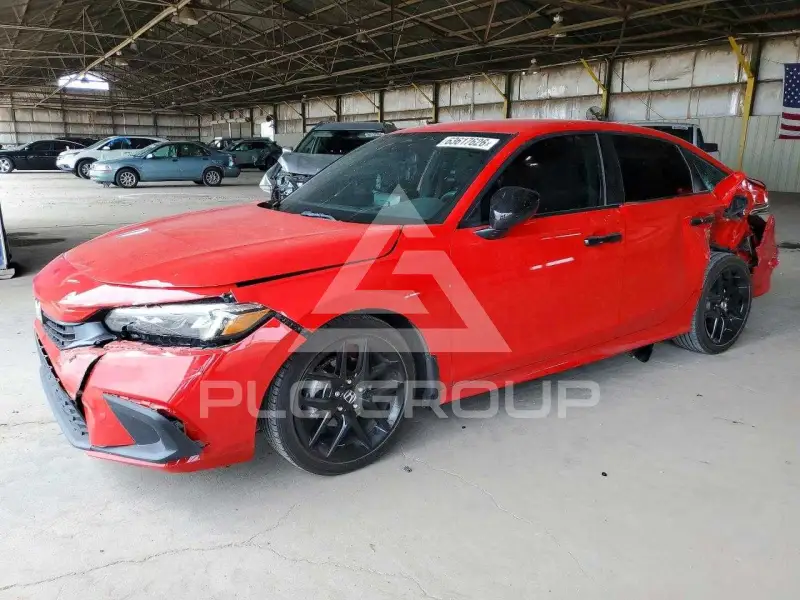 2024 Honda CIVIC photo
