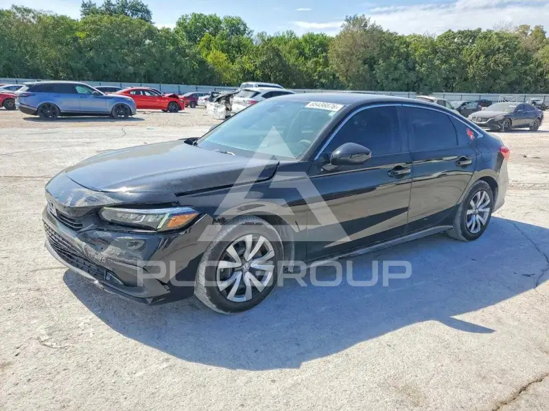 2024 Honda CIVIC фото
