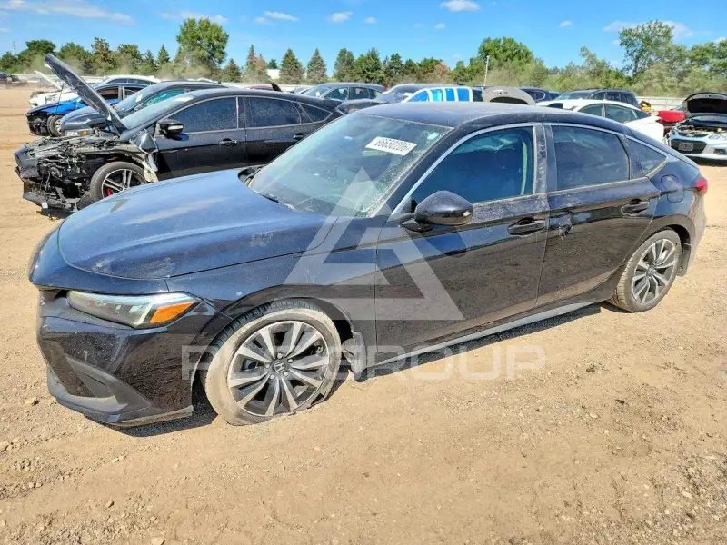 2024 Honda CIVIC фото