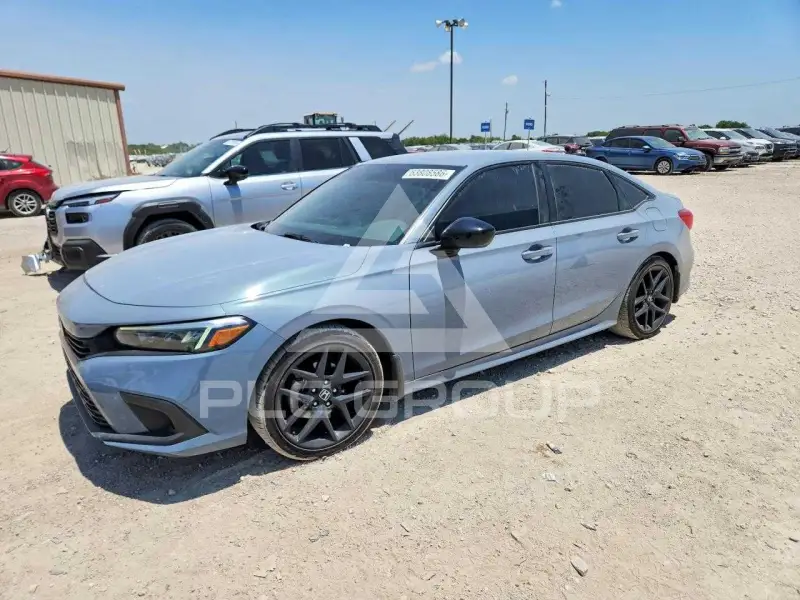 2024 Honda CIVIC фото