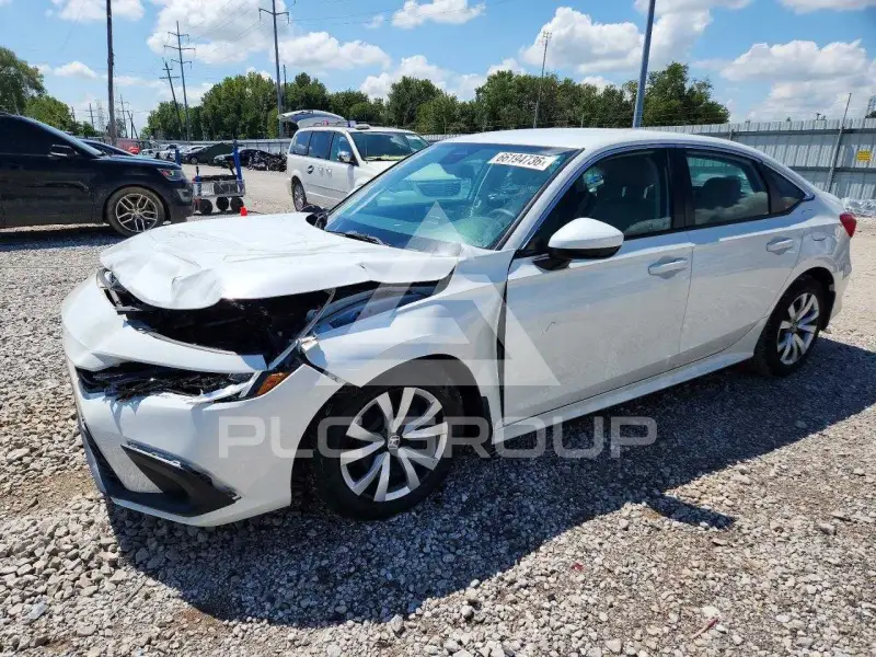 2024 Honda CIVIC фото