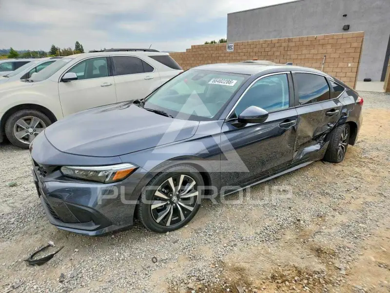 2024 Honda CIVIC фото