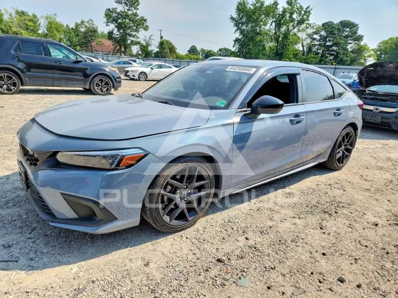 2024 Honda CIVIC фото