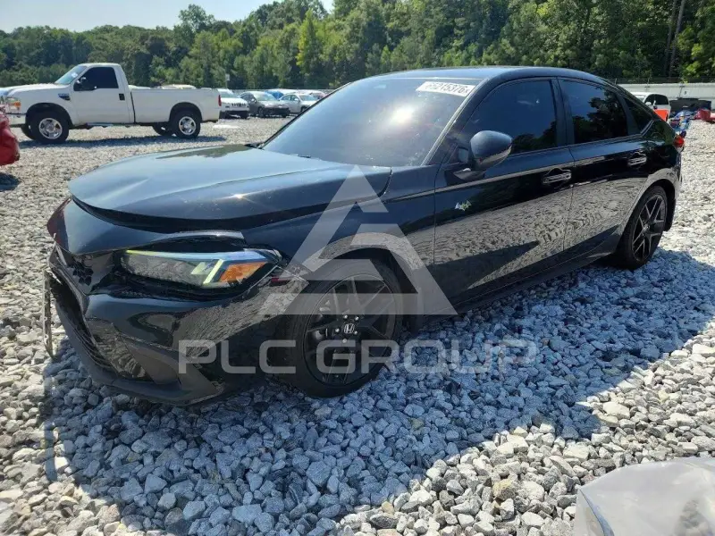 2024 Honda CIVIC фото