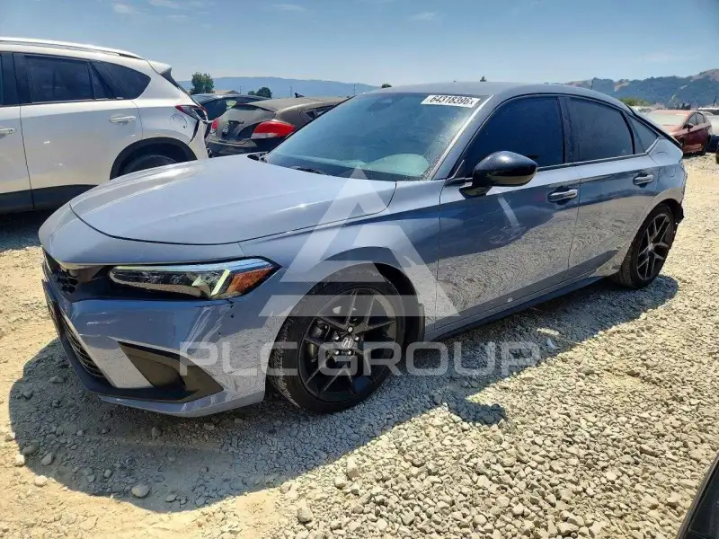 2024 Honda CIVIC фото