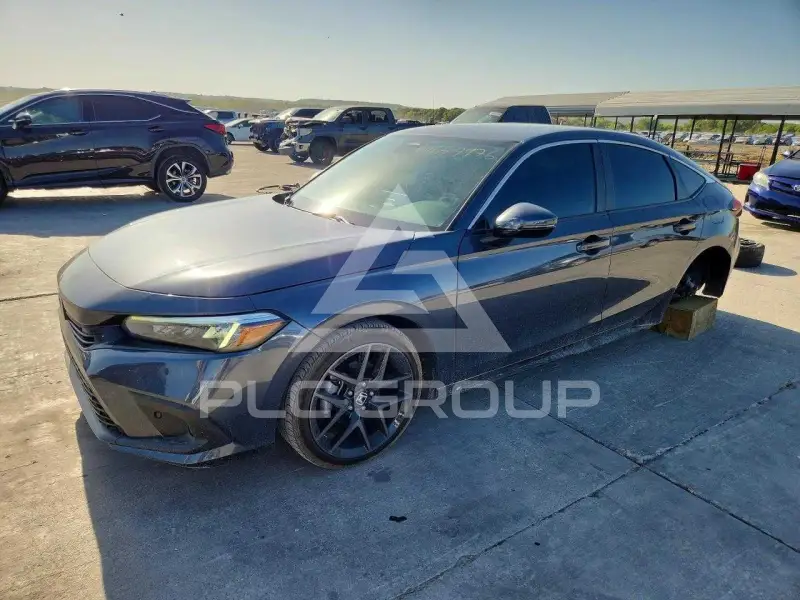 2024 Honda CIVIC фото