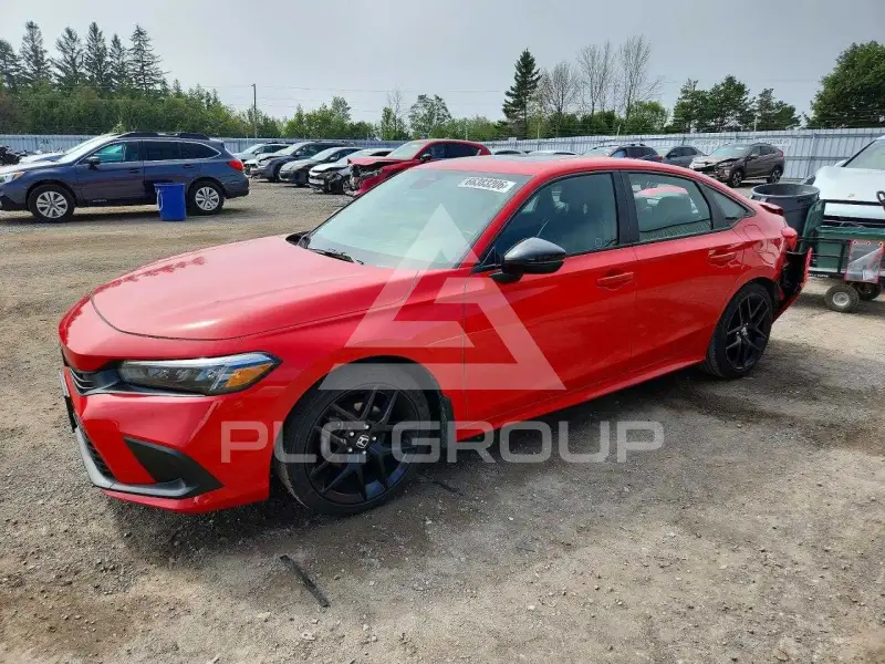 2024 Honda CIVIC фото