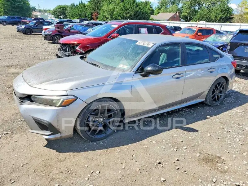 2024 Honda CIVIC фото
