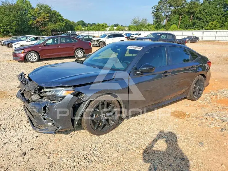 2024 Honda CIVIC фото