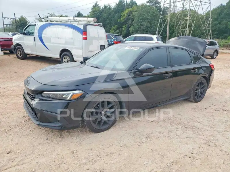 2024 Honda CIVIC фото