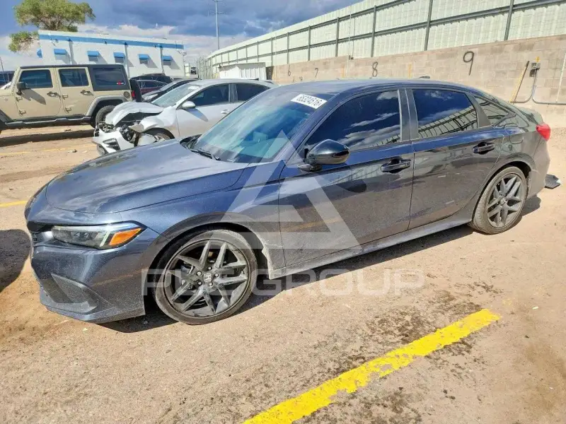 2024 Honda CIVIC photo