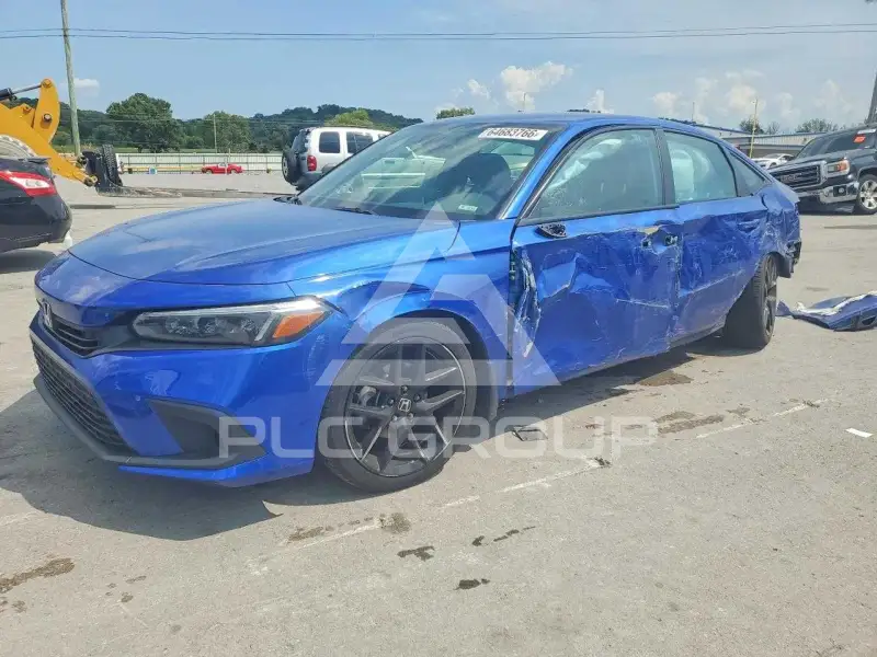 2024 Honda CIVIC фото