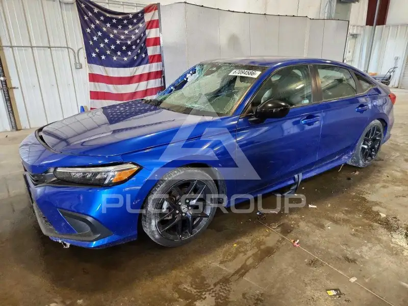 2024 Honda CIVIC фото