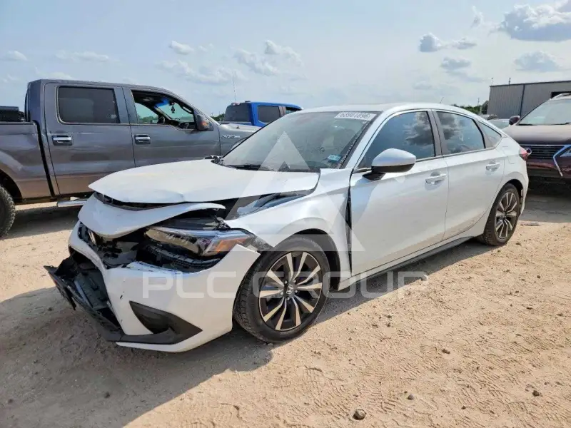 2024 Honda CIVIC фото