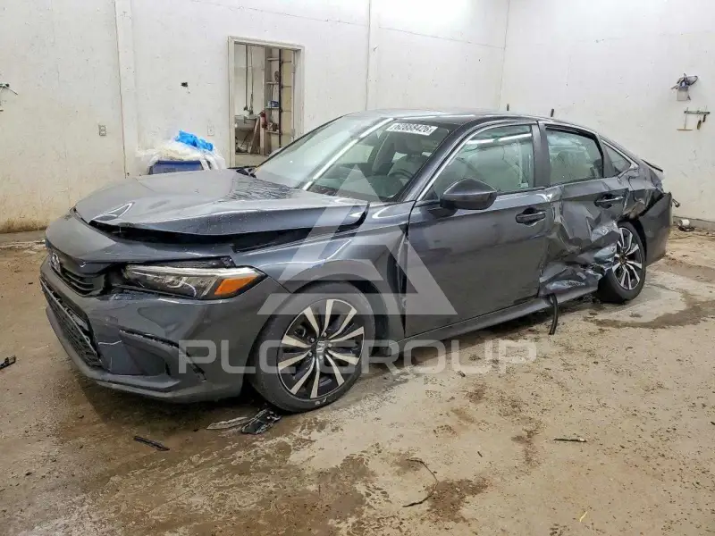 2024 Honda CIVIC фото
