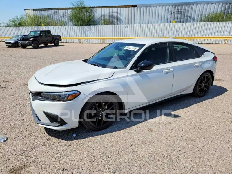 2024 Honda CIVIC photo