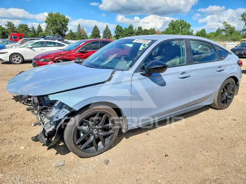 2024 Honda CIVIC фото