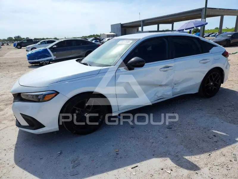 2024 Honda CIVIC фото