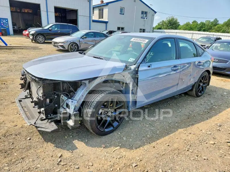 2024 Honda CIVIC фото