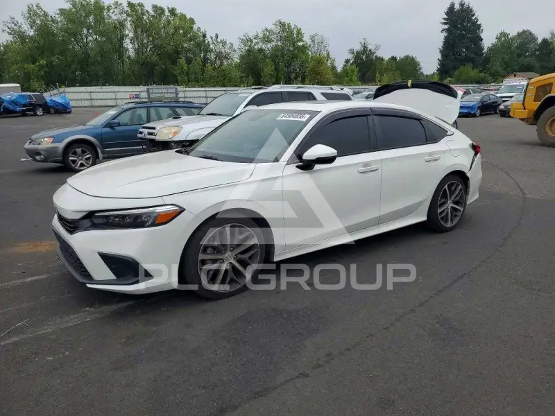 2024 Honda CIVIC фото