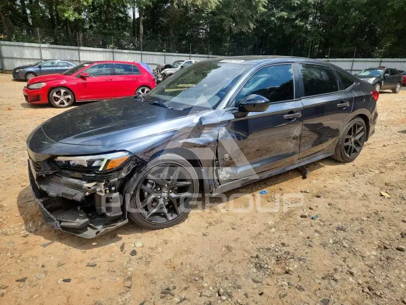 2024 Honda CIVIC photo
