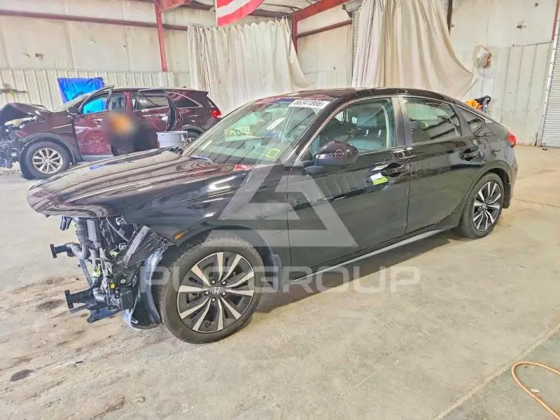 2024 Honda CIVIC фото