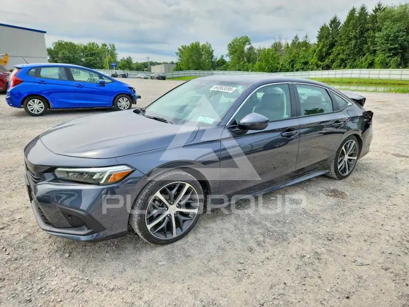 2024 Honda CIVIC фото
