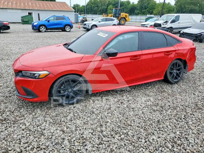2024 Honda CIVIC photo