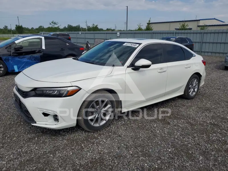 2024 Honda CIVIC фото