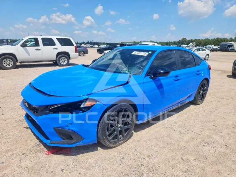 2024 Honda CIVIC photo
