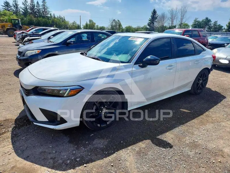 2024 Honda CIVIC фото
