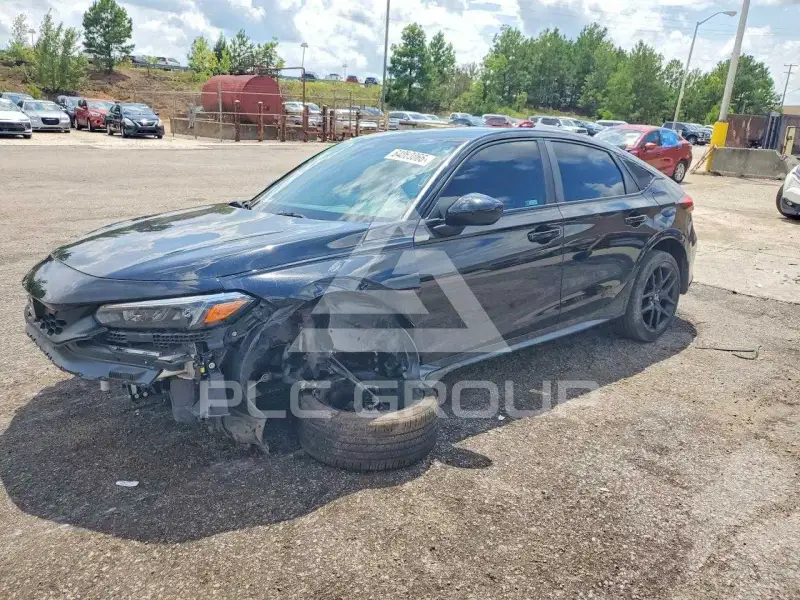 2024 Honda CIVIC фото