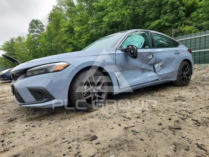 2024 Honda CIVIC фото