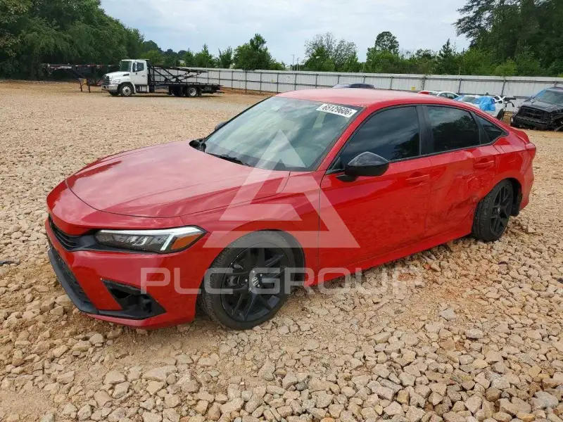 2024 Honda CIVIC фото