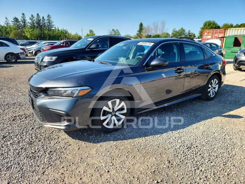 2024 Honda CIVIC фото