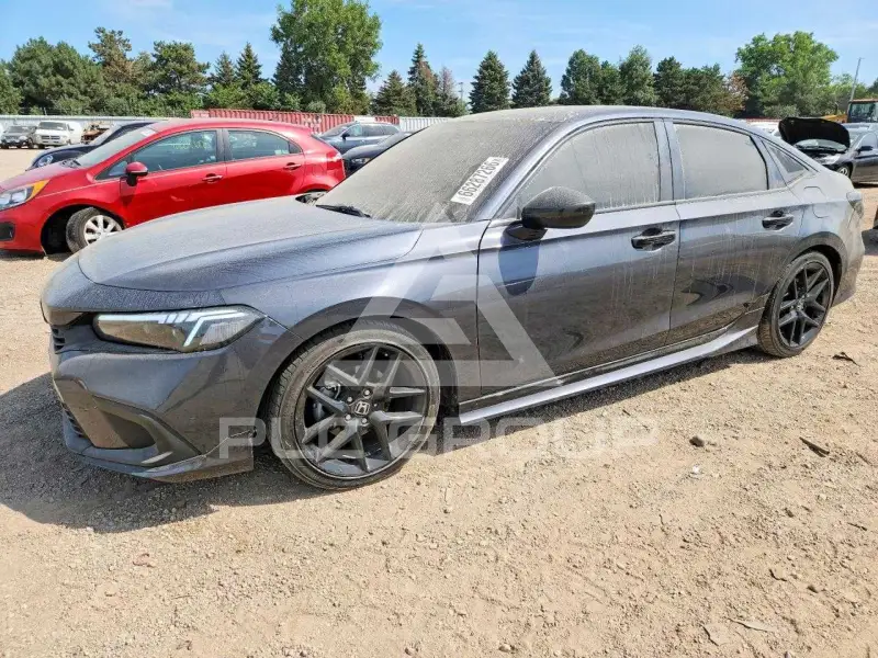 2024 Honda CIVIC photo