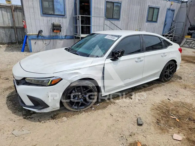 2024 Honda CIVIC фото