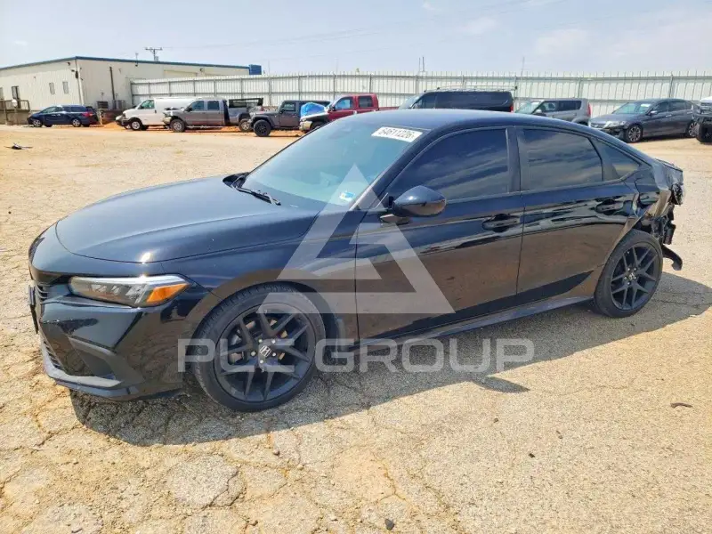2024 Honda CIVIC photo