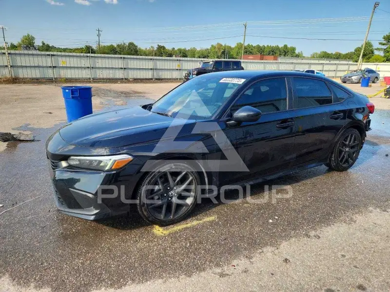 2024 Honda CIVIC фото