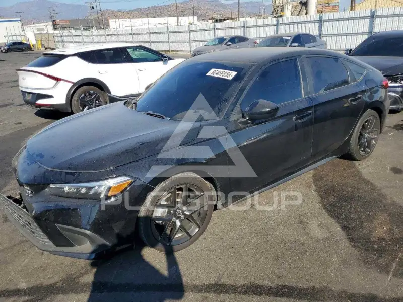 2024 Honda CIVIC photo