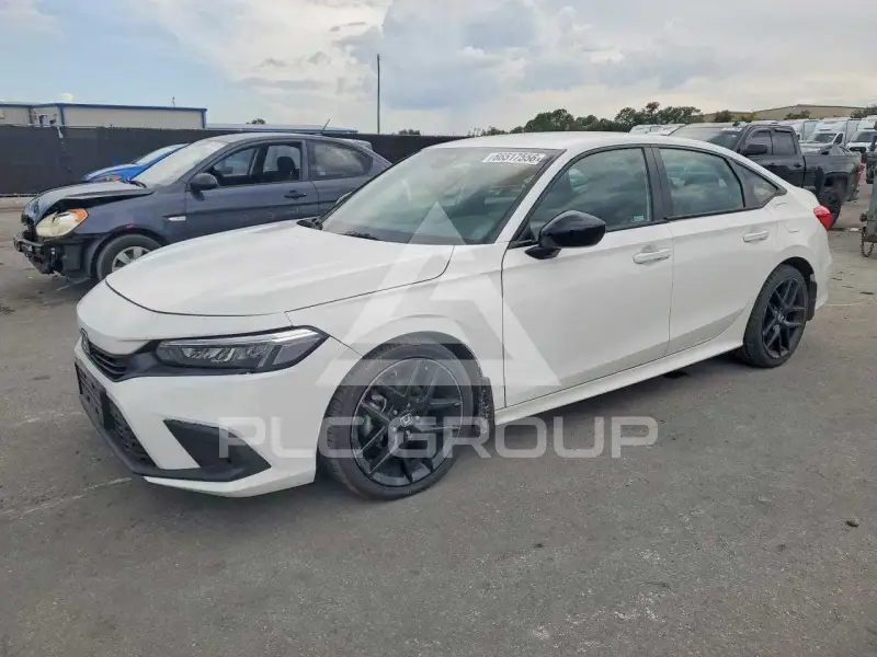 2024 Honda CIVIC фото