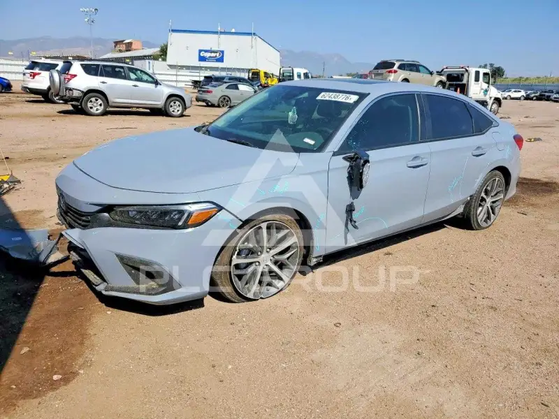 2024 Honda CIVIC photo