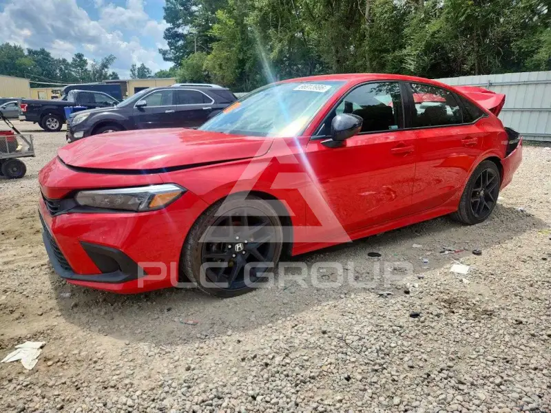 2024 Honda CIVIC фото