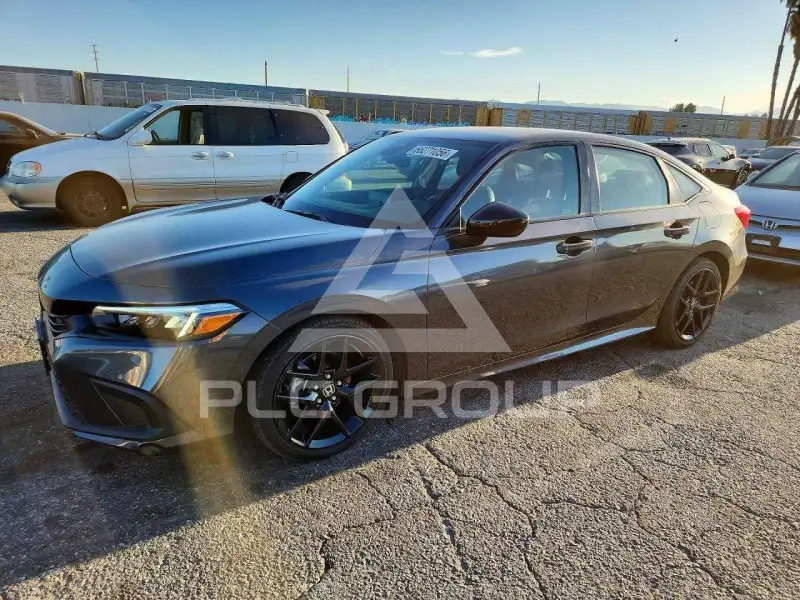2024 Honda CIVIC фото