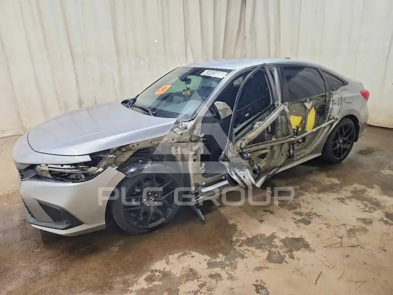 2024 Honda CIVIC фото