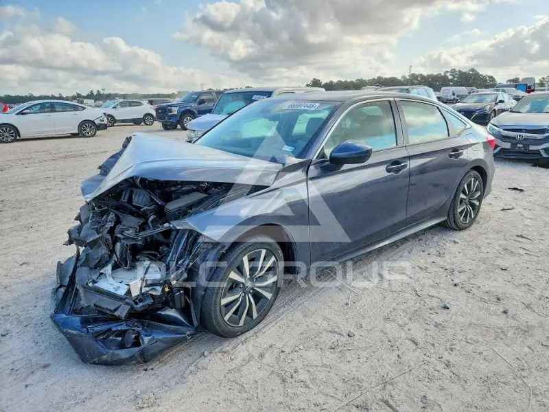 2024 Honda CIVIC фото