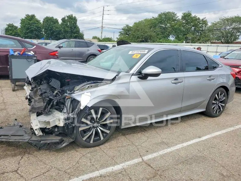 2024 Honda CIVIC фото