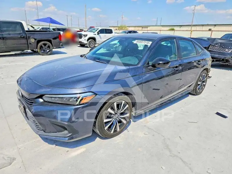 2024 Honda CIVIC фото