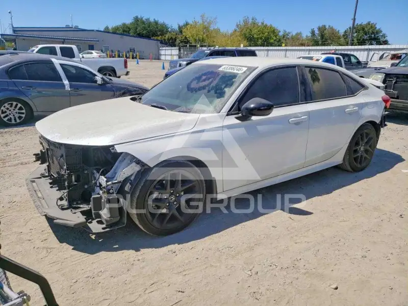 2024 Honda CIVIC фото
