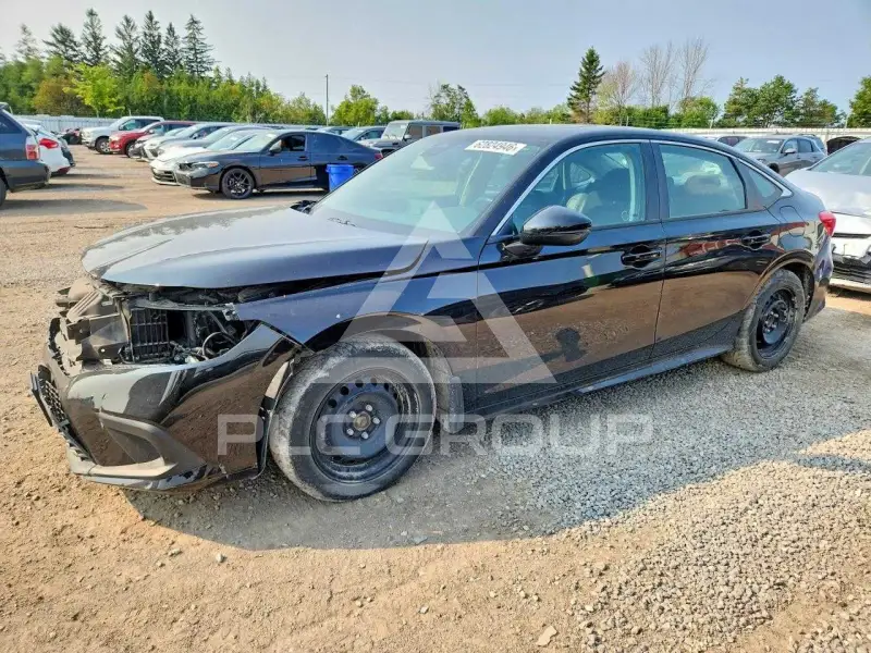 2024 Honda CIVIC фото